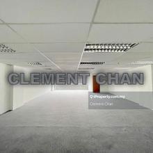 Intermediate Unfurnished Office for Sale