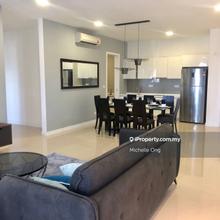 Ideal 3 bedroom apartment in Mont Kiara 