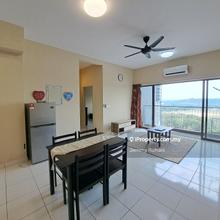 Nilai, Lily Residence furnished, Block A level 12