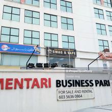 Serviced Office at Mentari Business Park, Bandar Sunway