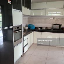 Partly Furnished