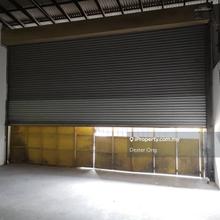 Batu Tiga Industrial Park Link Factory for Rent 