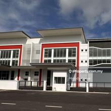 Suria Industrial Park Sepang Dengkil , New Semi D Factory For Rent