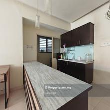 Serdang villa lift Apartment For sale Good condition
