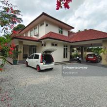 Banglo Mewah 2 Tingkat Pasir Hor, Kota Bharu Kelantan utk dijual