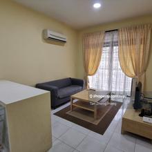 Diamond Residence 2 Carparks Fully Furnished Reno Freehold Setapak