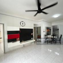 Hotdeal! Asia Heights F/Furnished Renovated Key On Hand