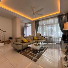 Aurora Mercury, Setia Eco Cascadia, end lot, 4b3b, 30x75, renovated