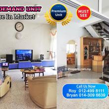 Rare Unit In Market! Stunning 2-Storey Semi-D at Taman Tun Sardon!