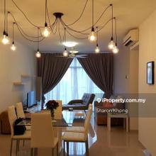 Fully furnished facing pool unit for rent