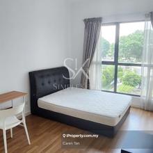 Spacious Unit