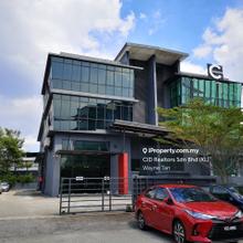Semi-D factory for Sale