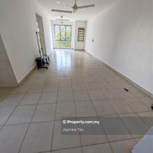 Seri Baiduri Apartment, Setia Alam For Rent - 3r2b, 2 car parks