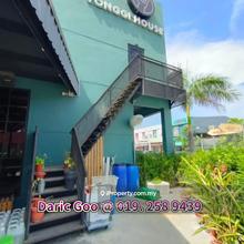 Double Storey Corner Shoplot At Taman Malim Jaya, 75250 Melaka. 
