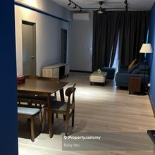 Residensi Bukit Palma 1 Renovated Unit Fully Aircond 1011sqft For Sale