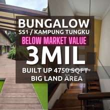 Beautifully renovated Bungalow and fully furnished by architect owner