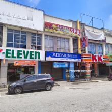 Adenium Shop Lot @ Facing Main Road