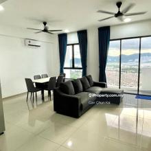 M Vista @ Batu Maung seaview fully furnished near bayan lepas