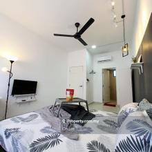 The Hamilton Wangsa Maju 4 Room 2 Parking Link To LRT Sri Rampai
