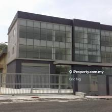 Semi D Factory For Sale Balakong, Kajang Bukit Angkat, Semenyih Lekas 