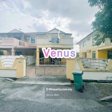 2 storey Semi D Taman Cendana