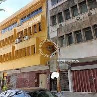 Roi 4% plus for 4 storey shoplot unit for sale at old klang road