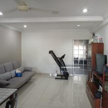 Fully furnished 2 storey house in puj seri kembangan for sales