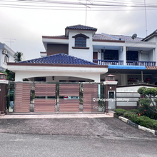 Taman Sri Kluang Double Storey Semi D