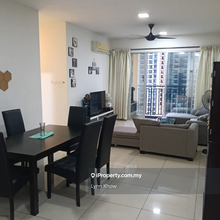 Good Condition/Aliff Avenue/Tampoi/3 Bedrooms/Rm2600