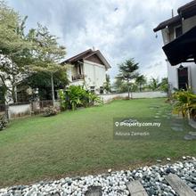 Beautiful 2 Storey Semi D D'Puncak, Bukit Jelutong, Shah Alam