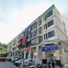 4 Storey Shop Lot