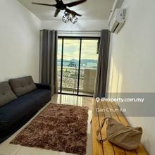 M Vista @ Batu Maung seaview fully furnished near bayan lepas