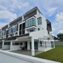Mont kiara, ss2 new completed double storey nearby petaling jaya