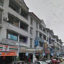 Bandar Baru Ampang Shop Apartment @ Jalan Wawasan 2/3, Ampang for Sale