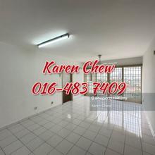 Taman Kristal, Unfurnished, Kitchen Cabinet, Mount Erskine