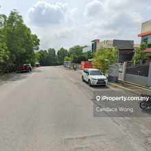 Semi D Corner Factory @ Bukit Angkat, Kajang, Sungai Ramal