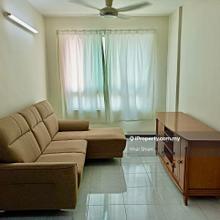 Unit for rent in taman kheng tian 