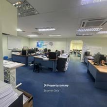 Medan Putra, Bandar Menjalara 1st Shop Office For Sale