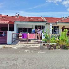 1 Storey Terrace House - Taman Kledang, Sungai Siput, Perak