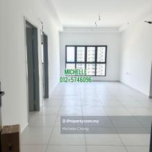 Dualkey 1044sqft 4 bedrooms, 2 carparks