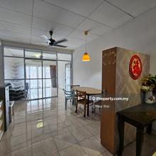 Upper Floor Sri Kayangan Town Villa