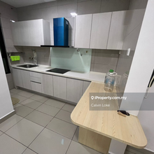 Conezion Partially Furnished for rent