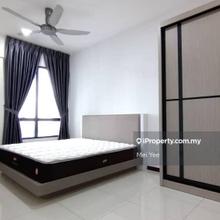 1054sqf High Floor Fully Furnished