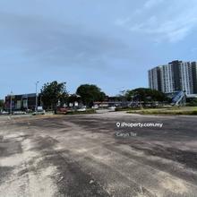 Opposide Kulai IOI Mall - Private commercial Empty land