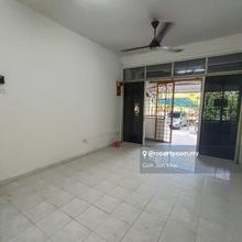 Ground Floor 3 Bedrooms Apartment @ Pangsapuri Bakti 2 / Bandar Hilir
