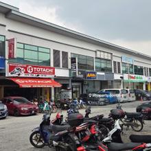Kota Damansara Ground Floor Shop for Rent
