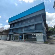 Huge 3 Stry Warehouse! Perfect Strategic Location! Best Deal!