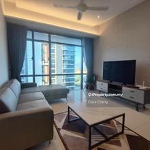Grand Medini Iskandar Puteri Mid Floor 2 Bed 2 Bath for Rent