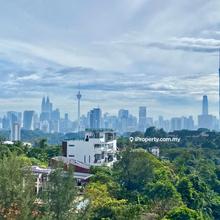 The Most Stunning View of KLCC from any Condo in Bangsar 