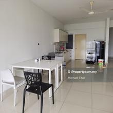 Serviced residence for Rent 